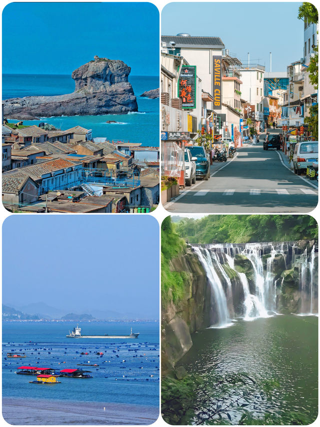 淡季反向旅遊攻略｜福建寧德9個小眾仙境，美到窒息！