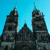 ⛪ St. Lorenz Church, Nuremberg – Gothic Splendor in the Old Town