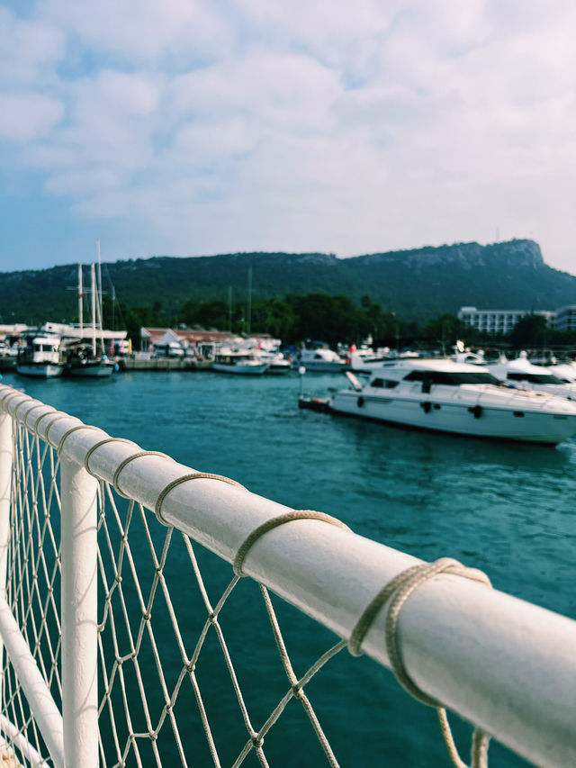 Antalya’s Hidden Cyan Paradise ✨  Antalya’s Hidden Cyan Paradise ✨