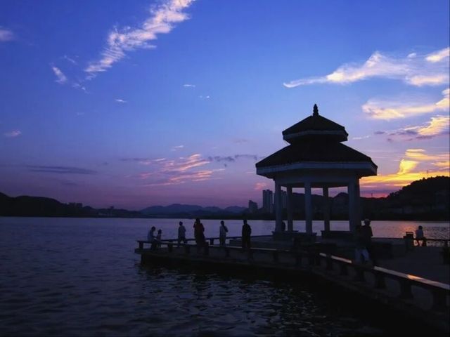 黃石礦山公園遊玩攻略