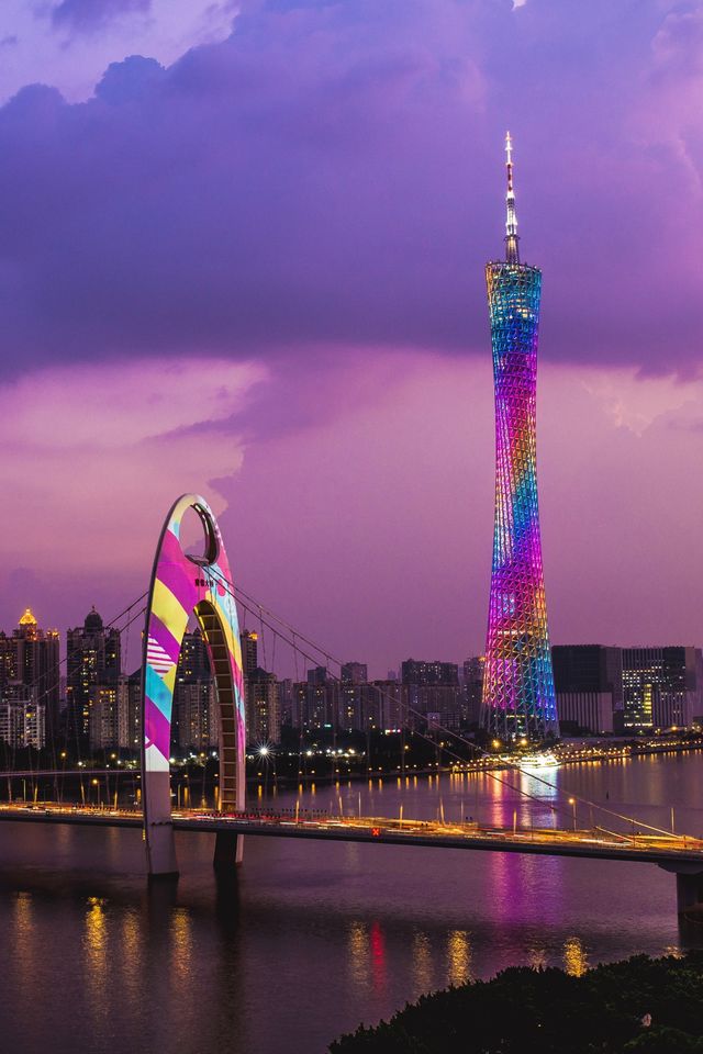 這個華南第一CBD可不只是高樓大廈這麼簡單