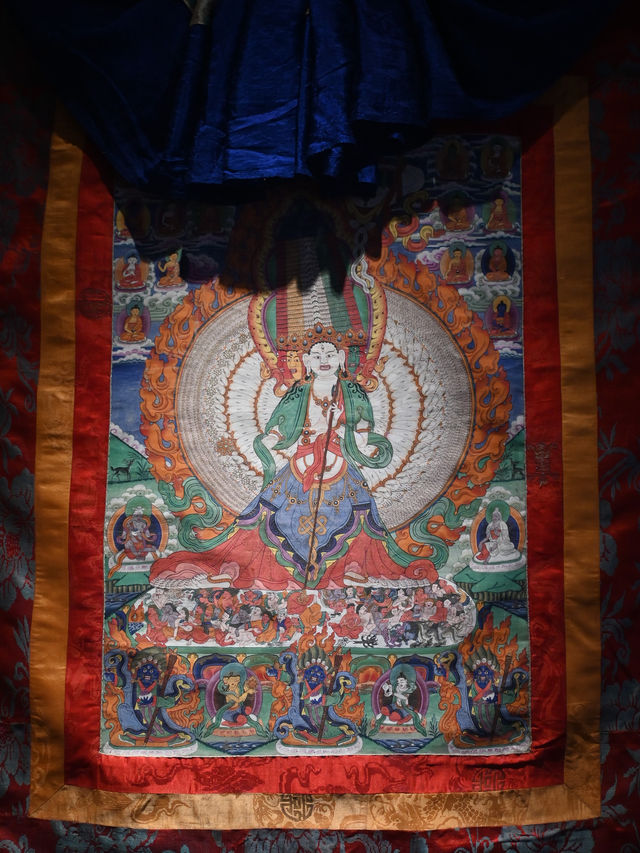 如果只拍白塔,沒必要花20進白塔寺 如果只拍白塔,沒必要花20進白塔寺