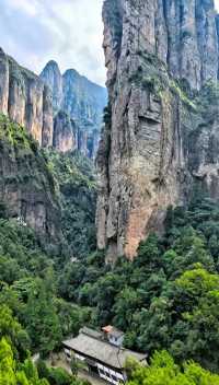 溫州雁蕩山:景色醉人的人間仙境