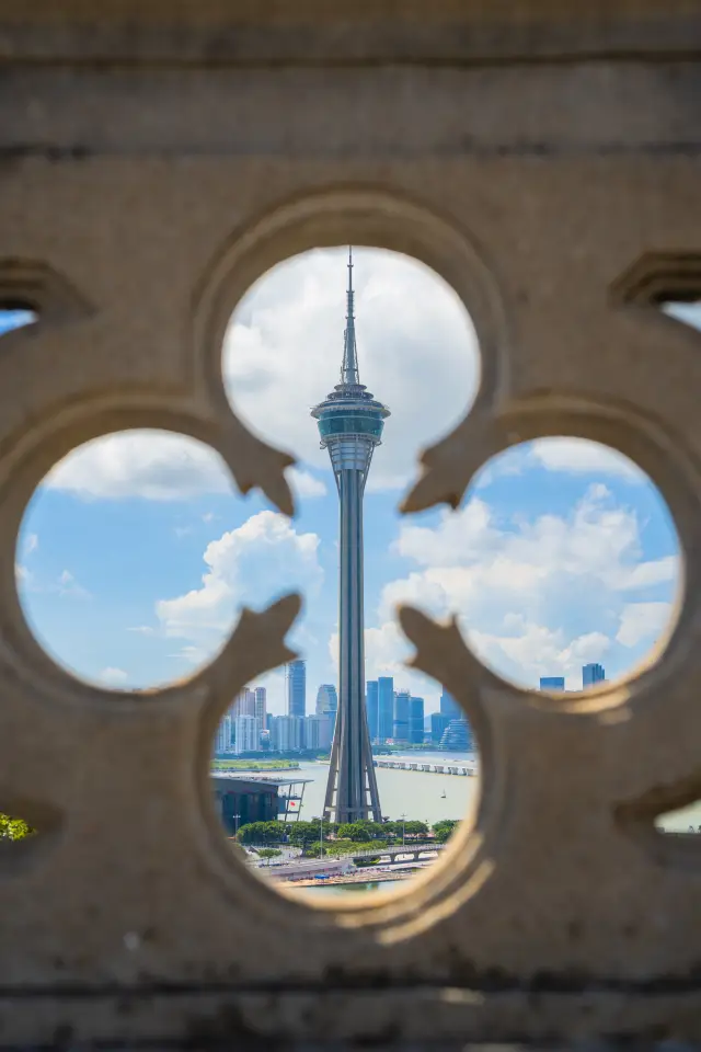 Don't miss the Romantic Chapel in Macau!