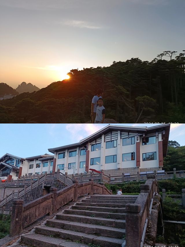 8月黃山+九華山4日遊