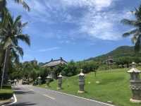 椰林海景拍攝聖地
