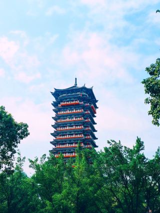|Qinzhou Baishihu Park