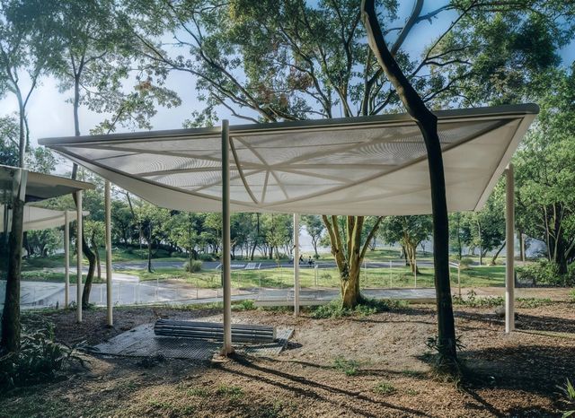 秘境林間咖啡驛站 風袂驛