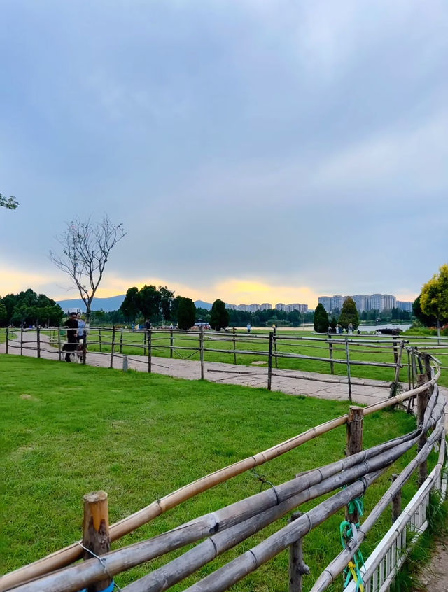 昆明丨瑞士園公園