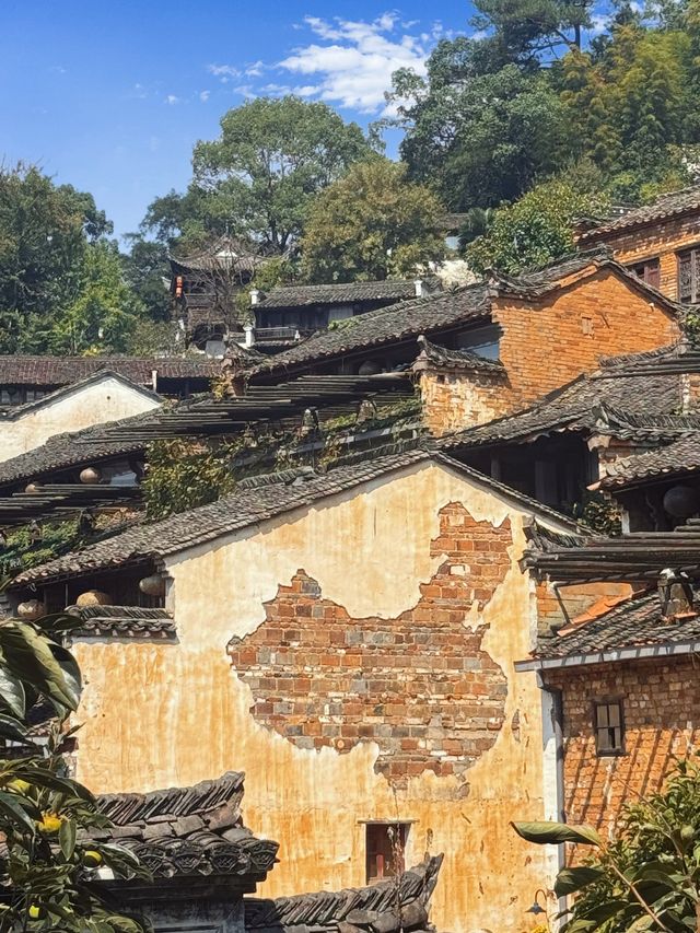 婺源秋日名場面：邂逅中國最美鄉村的詩和煙火