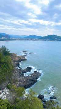 那琴半島地質海洋公園旅遊全攻略