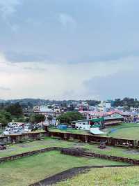 Galle Fort Lawn & Flag Ceremony: Where Peace Meets Patriotism 🇱🇰🌿
