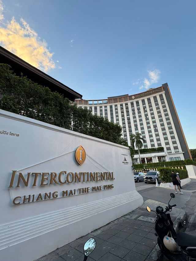 An Elegant Stay at InterContinental Chiang Mai