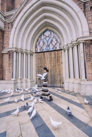 여기는 해외가 아니라 남창 루체른 마을 인증샷 명소 가이드입니다.