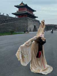 夜遊正定古城解鎖1600年古建遺珠的絕美秘境