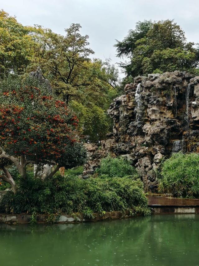 一城山水滿湖詩：邂逅金陵城下，最美玄武湖的秋天