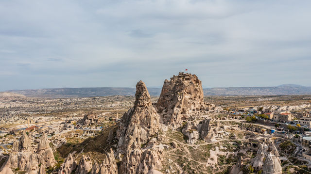 星球大戰拍攝地｜卡帕多奇亞精靈煙囪