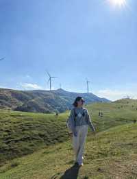 郴州仰天湖!闖入宮崎駿的1314米童話草原🌿