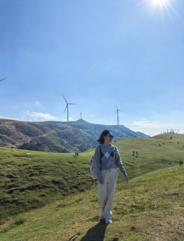 郴州仰天湖!闖入宮崎駿的1314米童話草原🌿 郴州仰天湖!闖入宮崎駿的1314米童話草原🌿