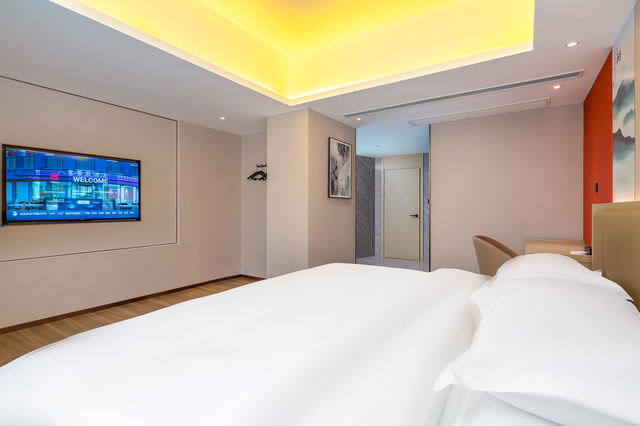 小熊樂園童趣滿 八喜景辰旅居暖