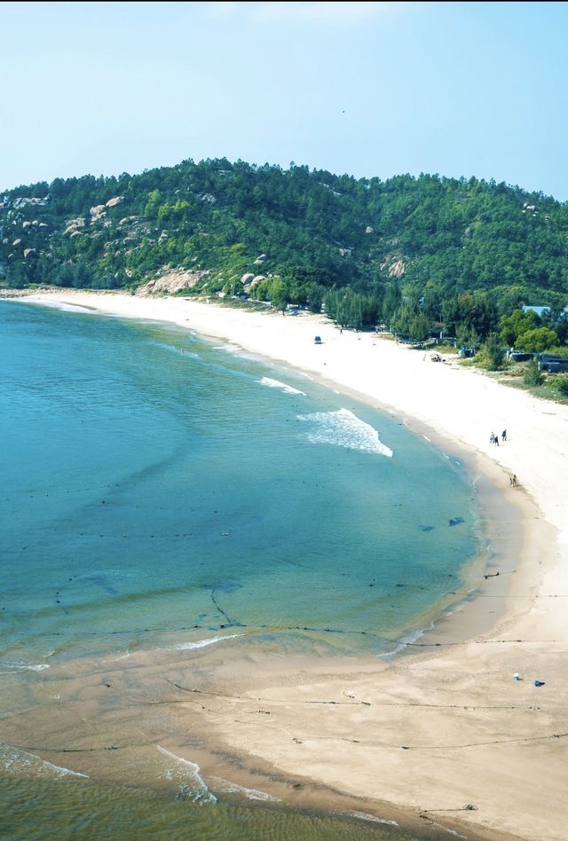 廣東小眾海島-獅子島