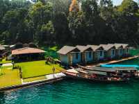 Национальный парк Као Сок (Khao Sok) Тайланд 