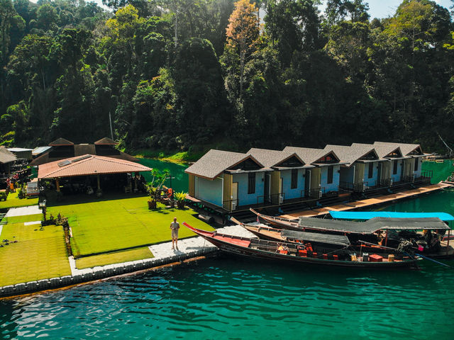 Национальный парк Као Сок (Khao Sok) Тайланд 