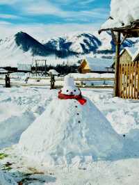 北疆冬季終極攻略