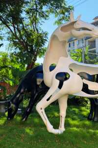 西雙版納寶藏酒店|隱藏版的法式莊園