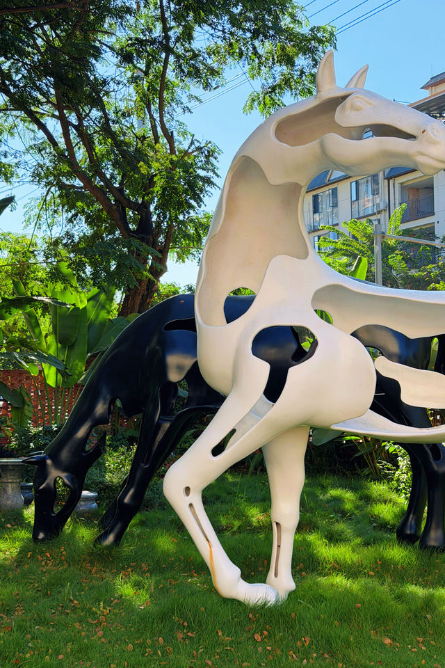 西雙版納寶藏酒店|隱藏版的法式莊園 西雙版納寶藏酒店|隱藏版的法式莊園