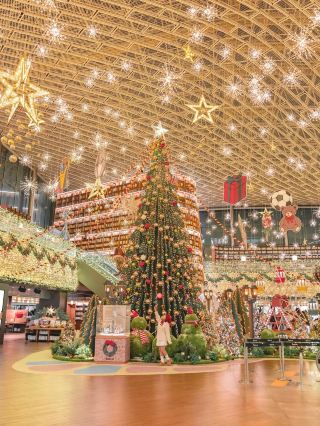 2025首爾聖誕打卡攻略|這些地方拍照美翻啦!