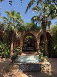 尼羅河畔的奢華秘境Al Moudira Hotel深度攻略