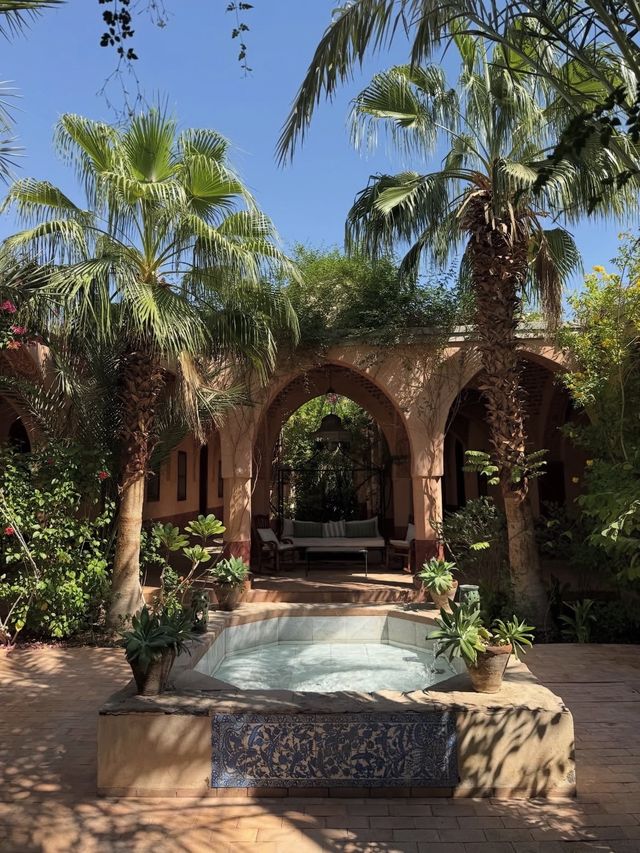 尼羅河畔的奢華秘境Al Moudira Hotel深度攻略