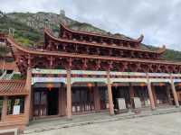 福清石竹山|陰雨天也能拍出仙氣!徒步吸氧攻略 煙雨朦朧才是真絕色!被雨水洗過的石竹山美得像水墨