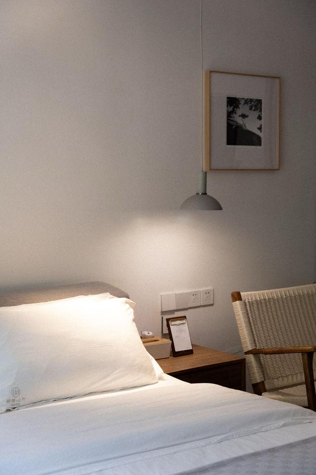 青城山避世神店私湯泡著看山霧