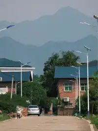 逃離人海！在郴州 30分鐘直達江邊營地