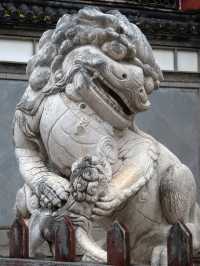 鹽官古城現場吃瓜乾隆是陳閣老的兒子！