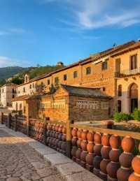 陳爐古鎮·千年窯火不滅 | 打卡「爐山不夜」,尋跡東方陶瓷活化石