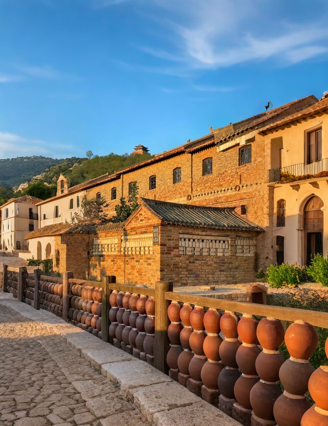 陳爐古鎮·千年窯火不滅 | 打卡「爐山不夜」,尋跡東方陶瓷活化石 陳爐古鎮·千年窯火不滅 | 打卡「爐山不夜」,尋跡東方陶瓷活化石