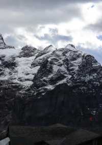 冰雪歐陸小鎮漫步瑞士