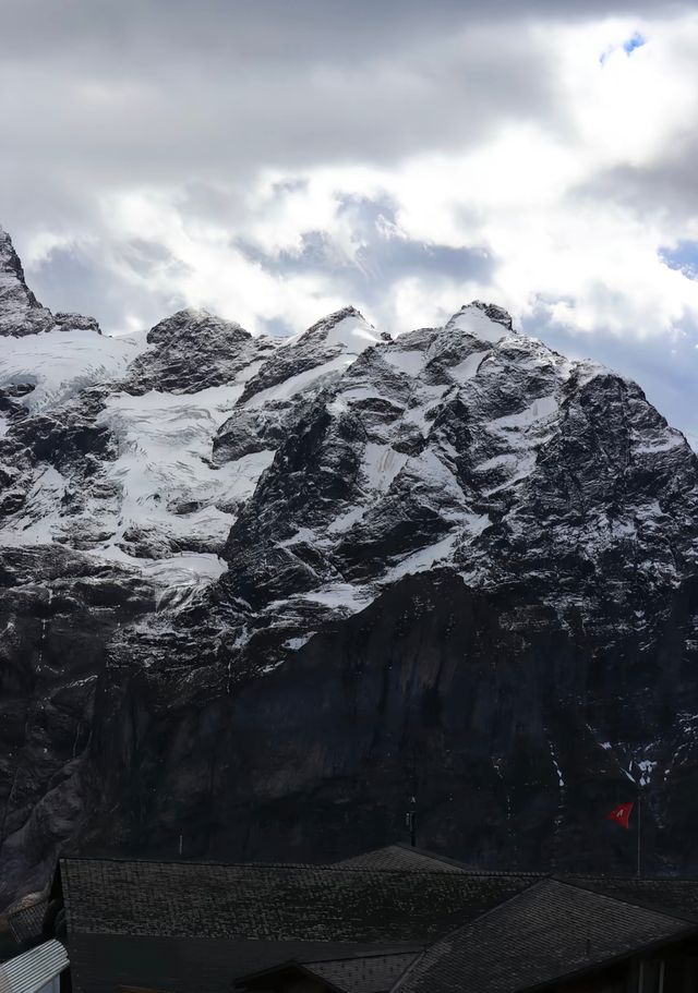 冰雪歐陸小鎮漫步瑞士 冰雪歐陸小鎮漫步瑞士