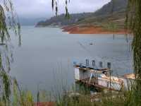 郴州東江湖白廊景區的美景