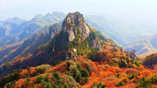 平頂山七天旅遊攻略