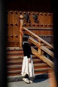 【長安荔枝香山遊，禪意旅途正當時】