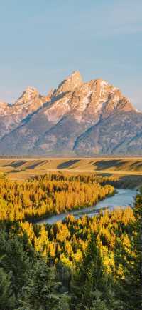 霜染亞布力：楓林藏小徑，暖居枕秋聲