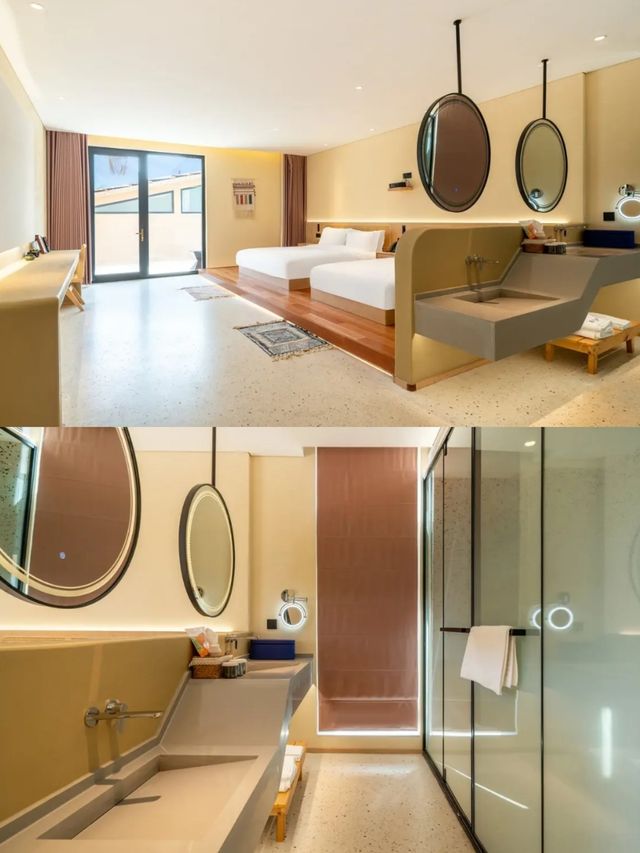 雨後漫寧，太行山中的夢幻仙境