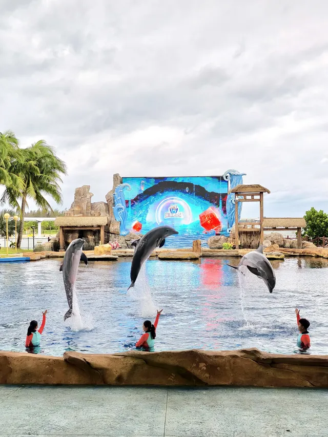陵水親子酒店天花板現實版童話宮殿 陵水親子酒店天花板現實版童話宮殿