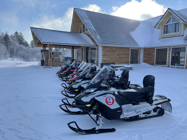 長白山滑雪全攻略