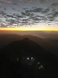 【韶關徒步天花板｜黃梅雪後超詳細攻略】