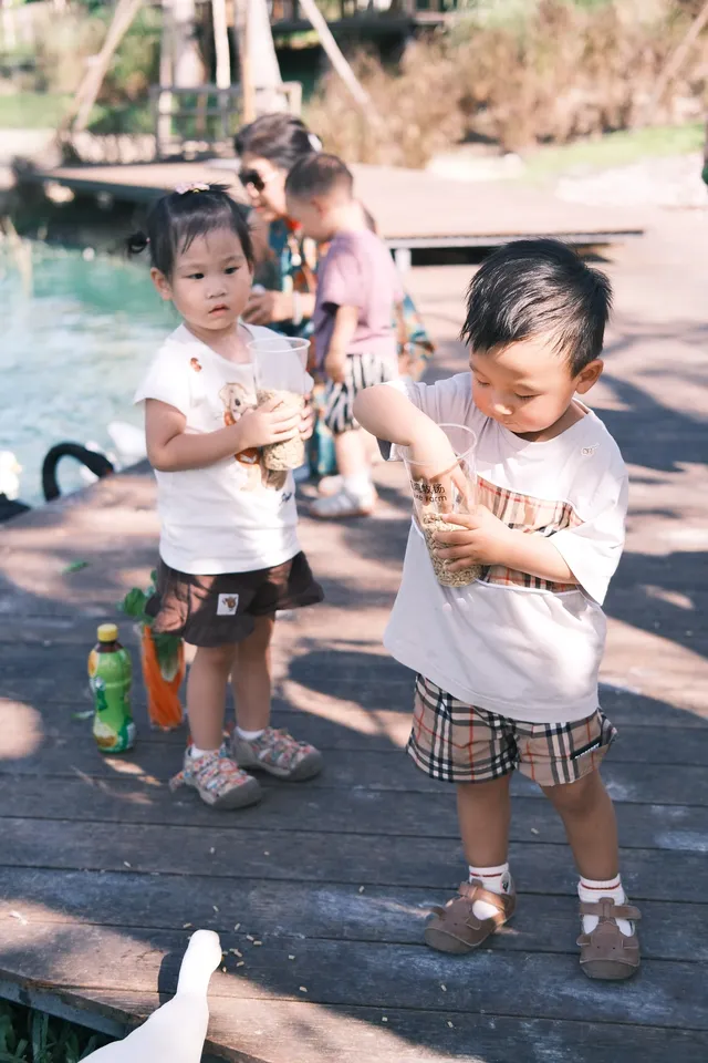 萬寧半日遊 | 打卡超適合小寶寶的牧場